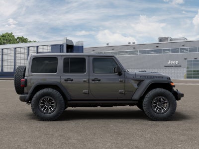 2026 Jeep Wrangler 392