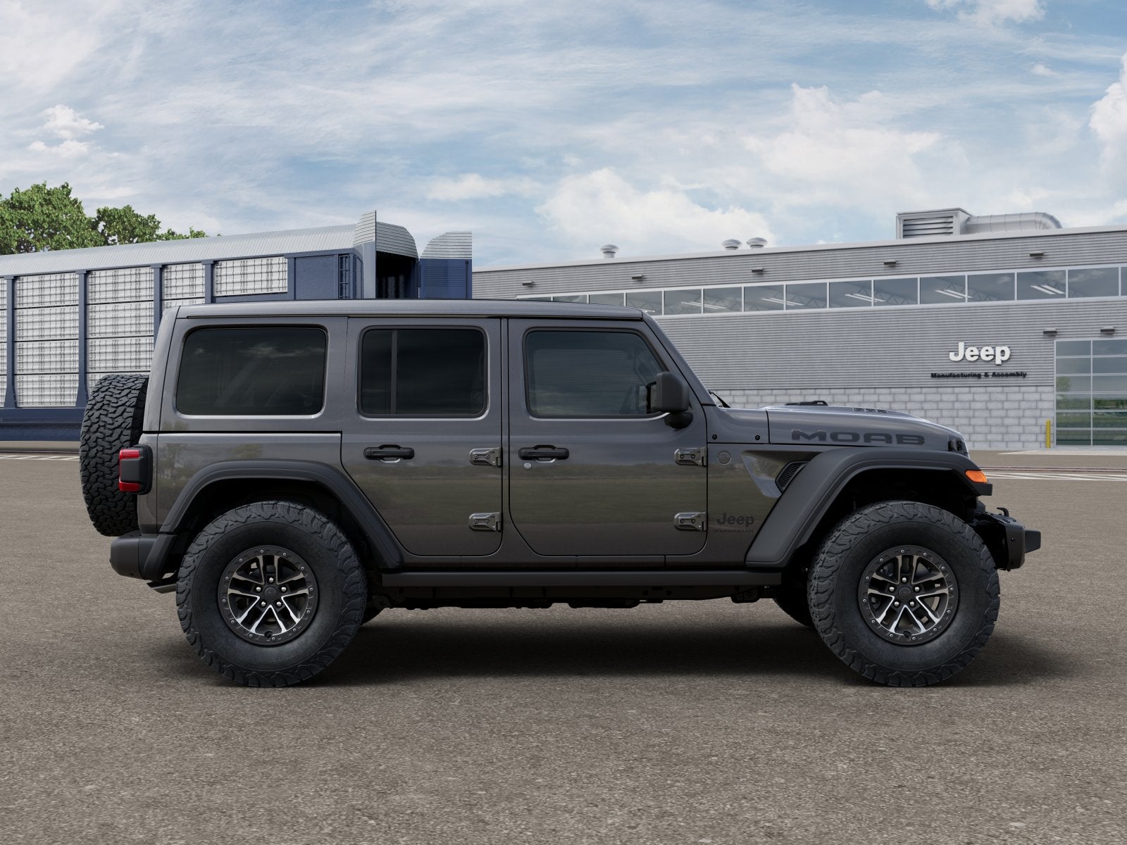 2026 Jeep Wrangler 392