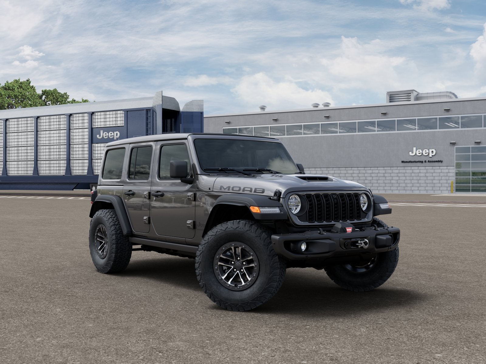 2026 Jeep Wrangler 392