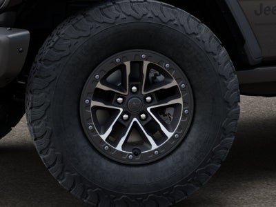 2026 Jeep Wrangler 392