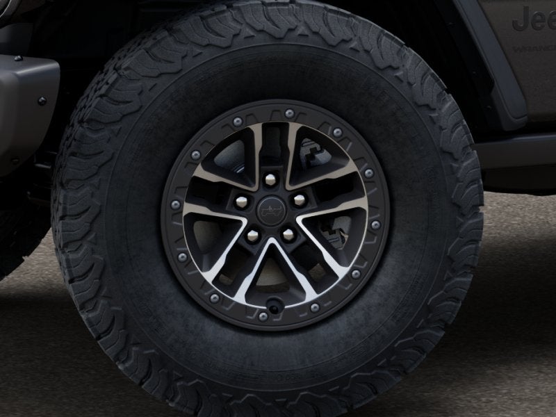 2026 Jeep Wrangler 392