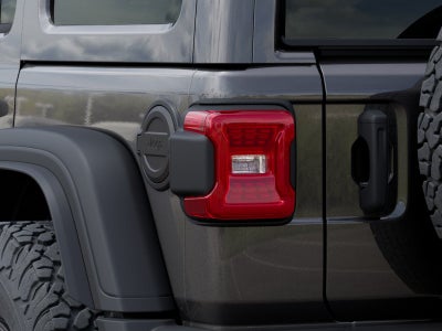 2026 Jeep Wrangler 392