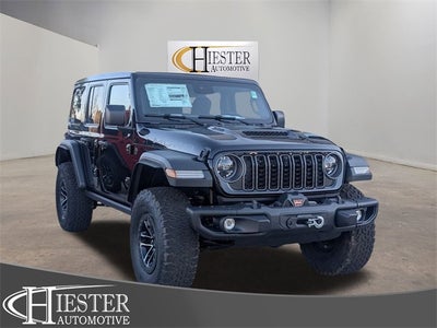 2026 Jeep Wrangler 392