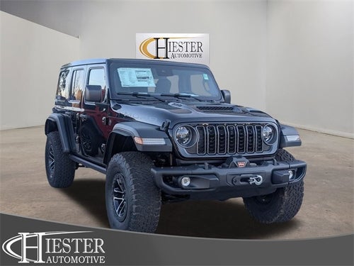 2026 Jeep Wrangler 392