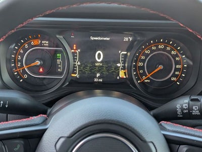 2026 Jeep Wrangler 392