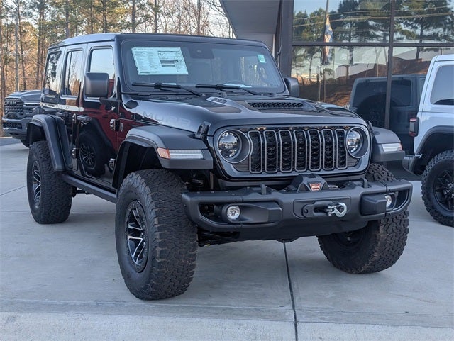 2026 Jeep Wrangler 392
