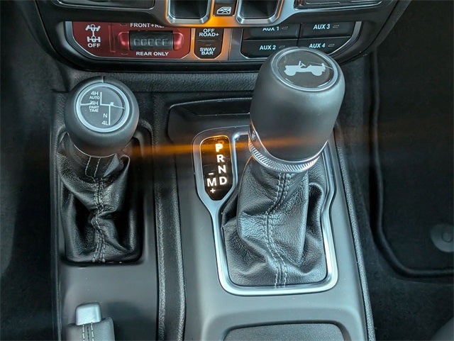 2026 Jeep Wrangler 392