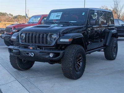 2026 Jeep Wrangler 392