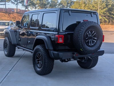 2026 Jeep Wrangler 392
