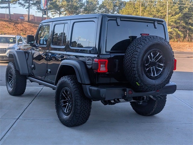 2026 Jeep Wrangler 392