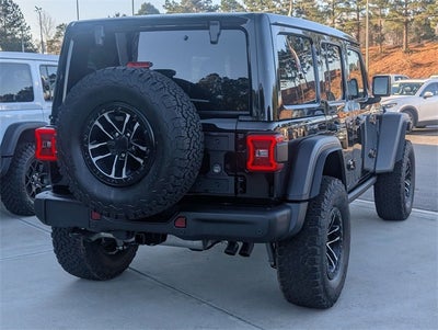 2026 Jeep Wrangler 392