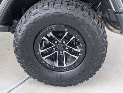 2026 Jeep Wrangler 392