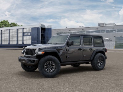 2026 Jeep Wrangler Moab 392