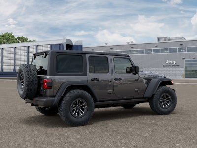 2026 Jeep Wrangler Moab 392