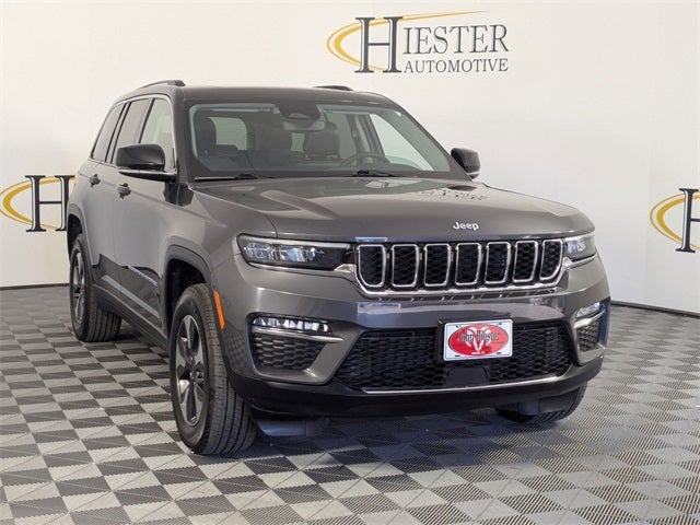 2023 Jeep Grand Cherokee 4xe