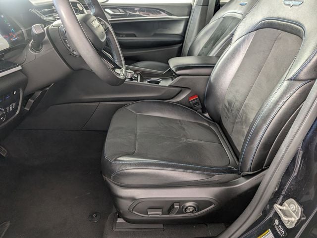 2024 Jeep Grand Cherokee Trailhawk 4xe