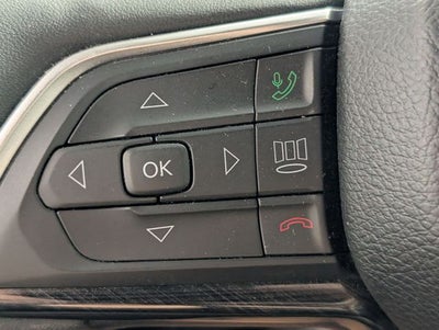 2024 Jeep Grand Cherokee Trailhawk 4xe