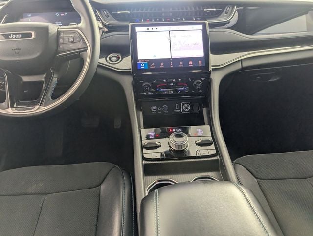 2024 Jeep Grand Cherokee Trailhawk 4xe