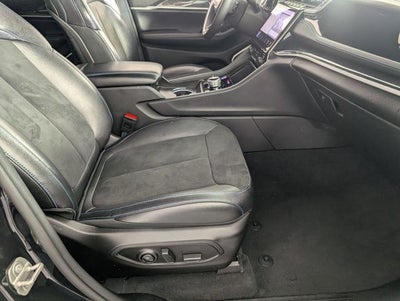 2024 Jeep Grand Cherokee Trailhawk 4xe