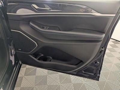 2024 Jeep Grand Cherokee Trailhawk 4xe