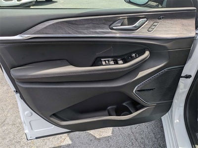 2025 Jeep Grand Cherokee Overland 4xe