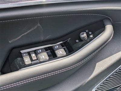 2025 Jeep Grand Cherokee Overland 4xe