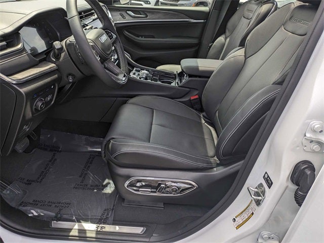 2025 Jeep Grand Cherokee Overland 4xe