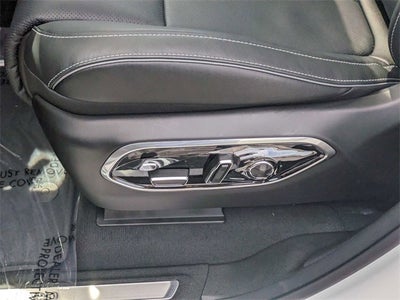 2025 Jeep Grand Cherokee Overland 4xe