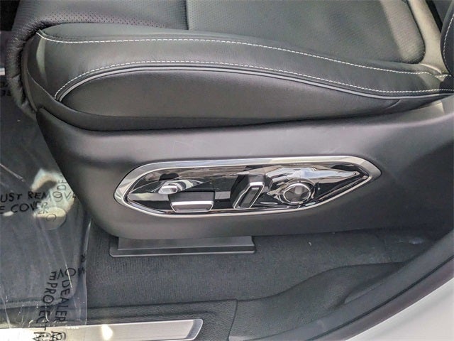 2025 Jeep Grand Cherokee Overland 4xe