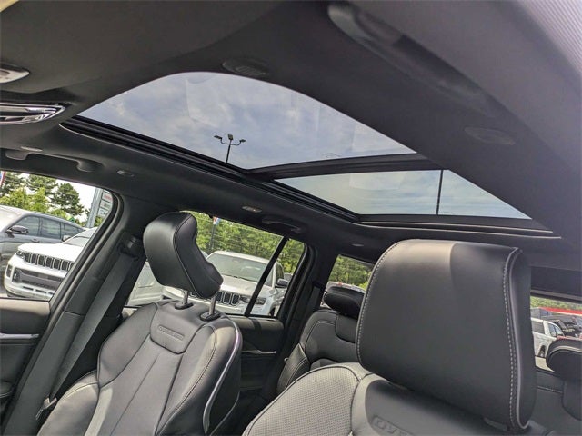 2025 Jeep Grand Cherokee Overland 4xe