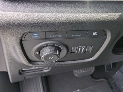 2025 Jeep Grand Cherokee Overland 4xe