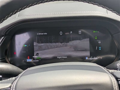 2025 Jeep Grand Cherokee Overland 4xe