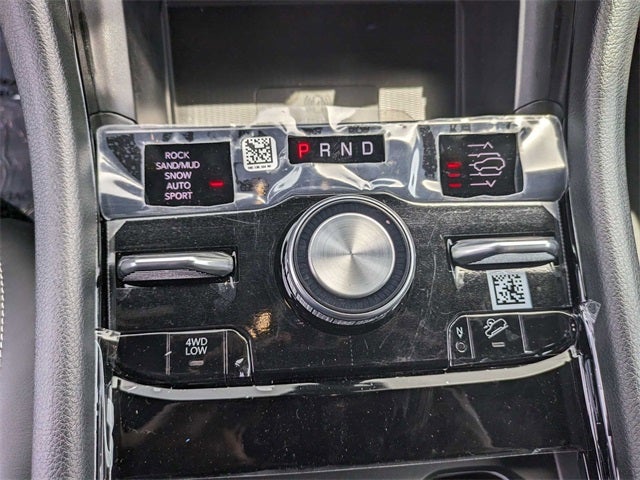 2025 Jeep Grand Cherokee Overland 4xe