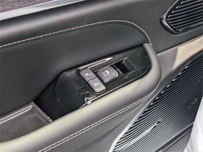 2025 Jeep Grand Cherokee Overland 4xe