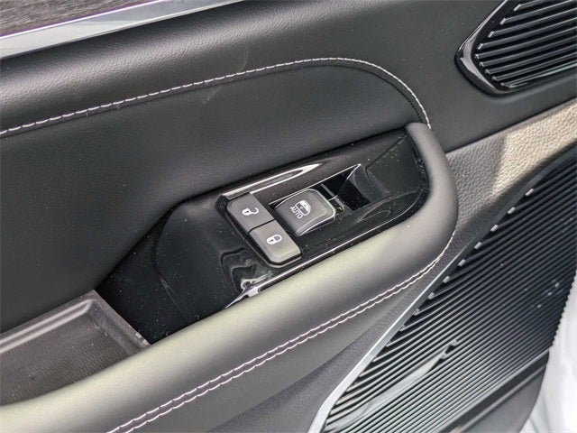 2025 Jeep Grand Cherokee Overland 4xe