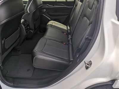 2025 Jeep Grand Cherokee Overland 4xe