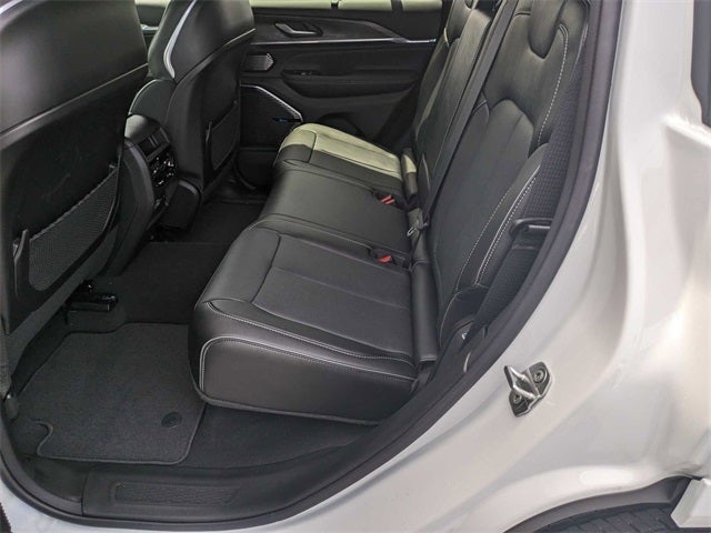 2025 Jeep Grand Cherokee Overland 4xe