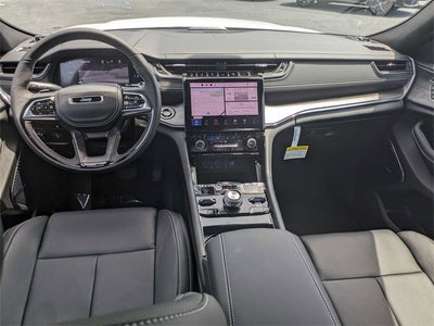 2025 Jeep Grand Cherokee Overland 4xe