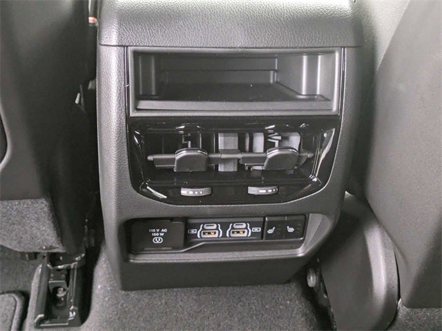 2025 Jeep Grand Cherokee Overland 4xe