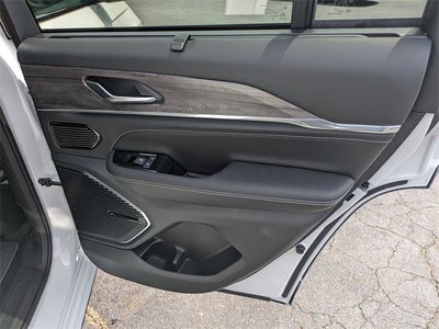 2025 Jeep Grand Cherokee Overland 4xe