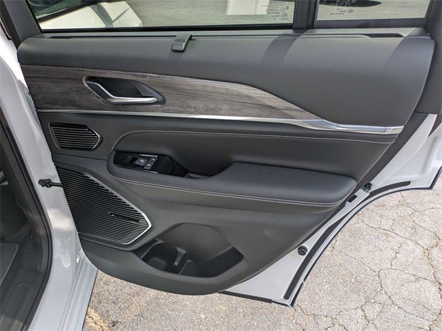 2025 Jeep Grand Cherokee Overland 4xe