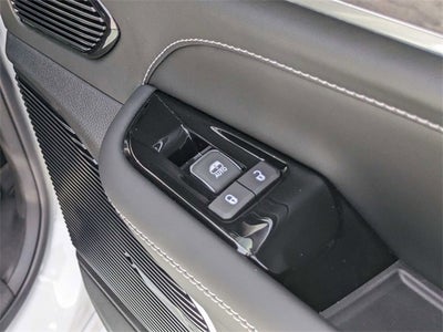 2025 Jeep Grand Cherokee Overland 4xe