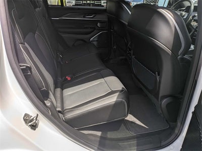 2025 Jeep Grand Cherokee Overland 4xe