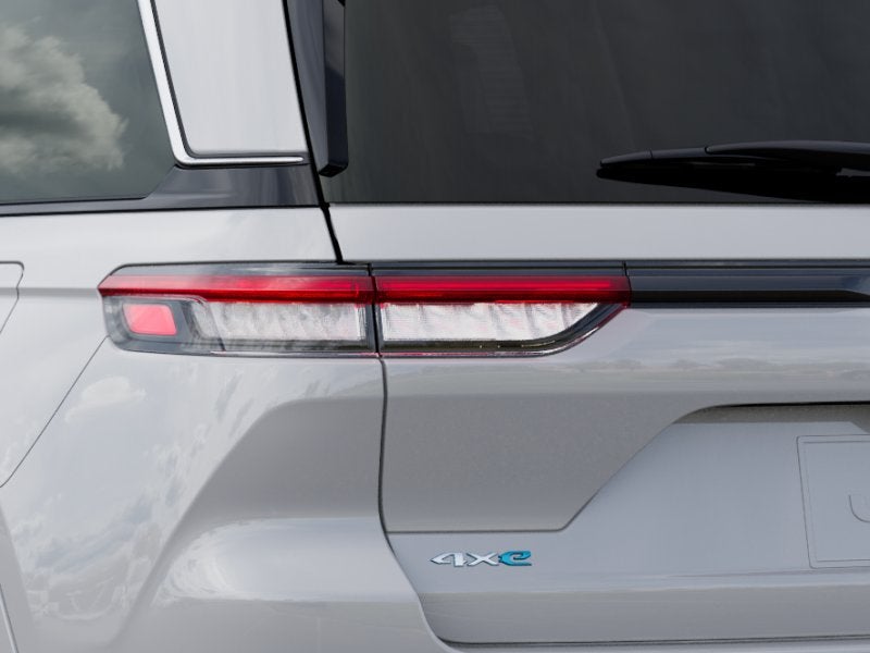 2025 Jeep Grand Cherokee Overland 4xe