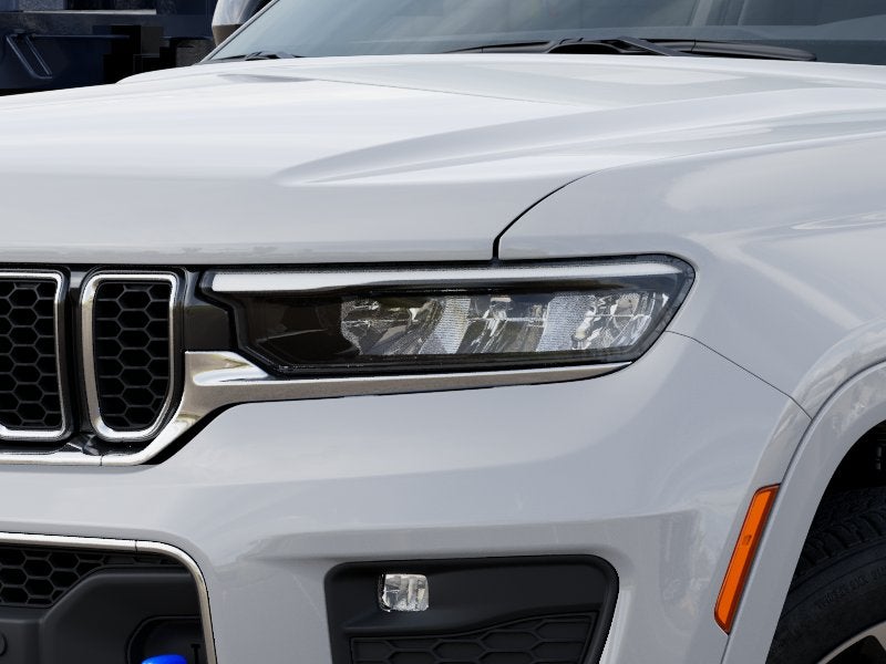 2025 Jeep Grand Cherokee Overland 4xe