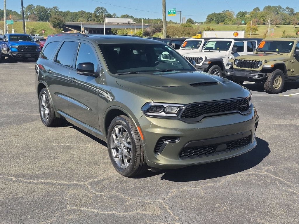 2027 Dodge Durango GT HEMI
