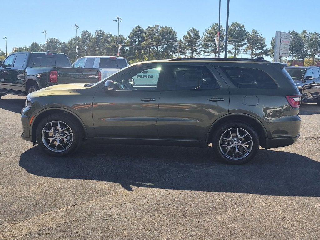 2027 Dodge Durango GT HEMI