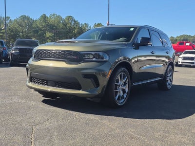 2027 Dodge Durango GT HEMI