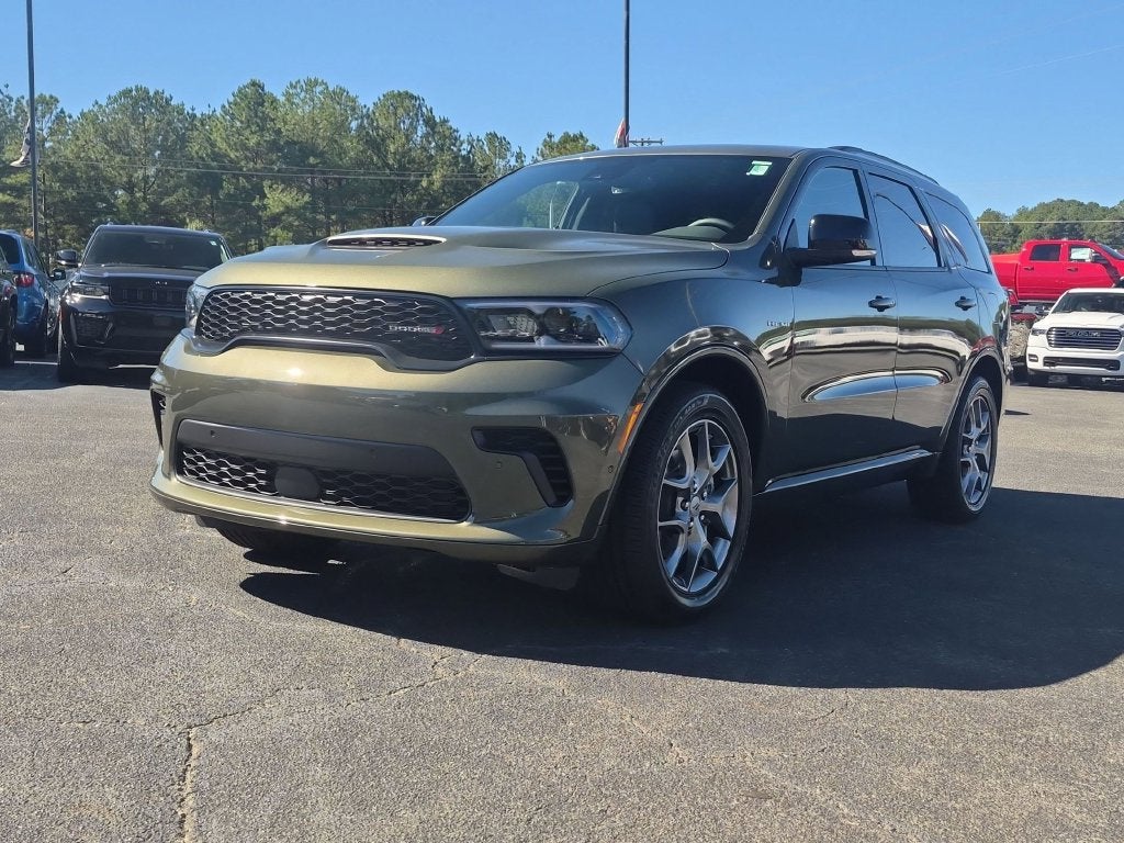 2027 Dodge Durango GT HEMI