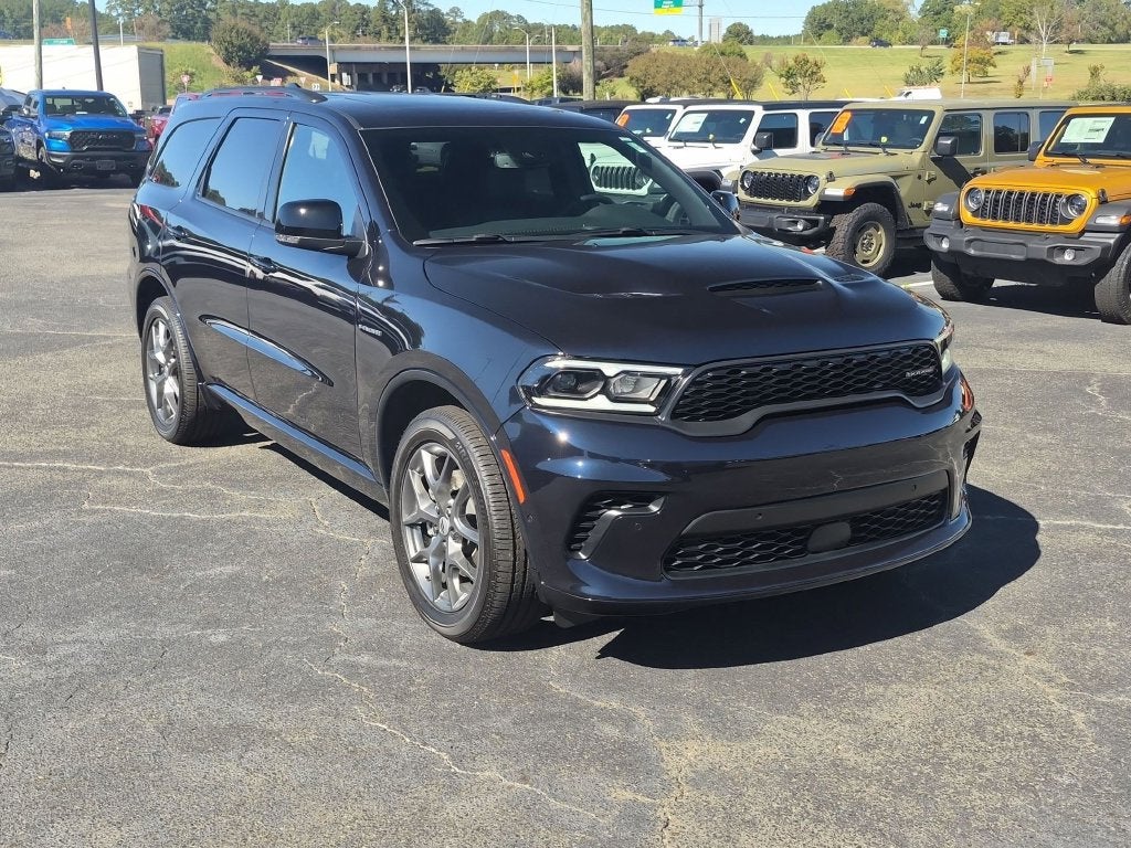2027 Dodge Durango GT HEMI